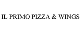 IL PRIMO PIZZA & WINGS trademark