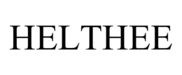 HELTHEE trademark