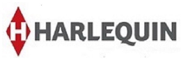 H HARLEQUIN trademark