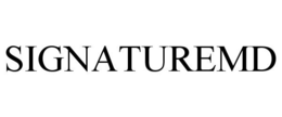 SIGNATUREMD trademark