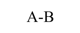 A-B trademark