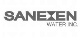 SANEXEN WATER INC. trademark
