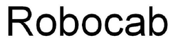 ROBOCAB trademark