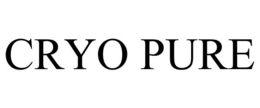 CRYO PURE trademark