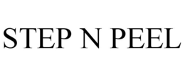 STEP N PEEL trademark