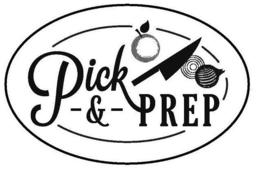 PICK - & - PREP trademark