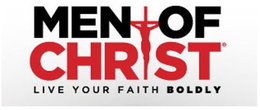 MEN OF CHRIST LIVE YOUR FAITH BOLDLY trademark