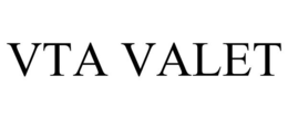 VTA VALET trademark