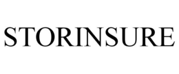 STORINSURE trademark