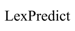 LEXPREDICT trademark
