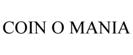 COIN O MANIA trademark