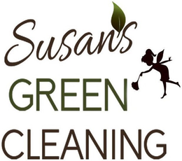 SUSAN'S GREEN CLEANING trademark