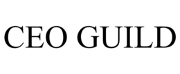 CEO GUILD trademark