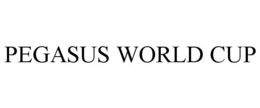PEGASUS WORLD CUP trademark