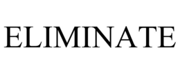 ELIMINATE trademark