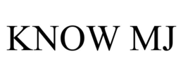 KNOW MJ trademark