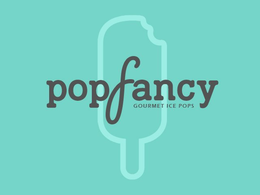 POPFANCY GOURMET ICE POPS trademark