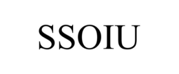 SSOIU trademark
