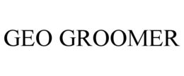 GEO GROOMER trademark