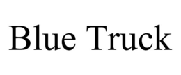 BLUE TRUCK trademark
