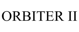 ORBITER II trademark