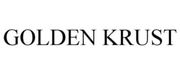 GOLDEN KRUST trademark