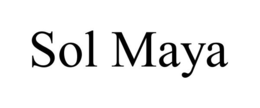 SOL MAYA trademark