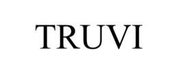 TRUVI trademark