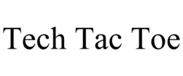 TECH TAC TOE trademark