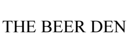 THE BEER DEN trademark