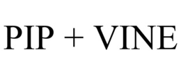 PIP + VINE trademark