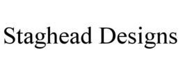 STAGHEAD DESIGNS trademark