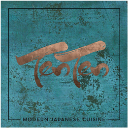 TENTEN MODERN JAPANESE CUISINE trademark