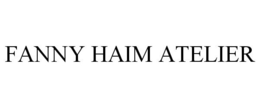 FANNY HAIM ATELIER trademark