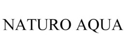 NATURO AQUA trademark