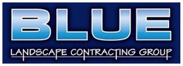 BLUE LANDSCAPE CONTRACTING GROUP trademark