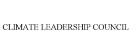 CLIMATE LEADERSHIP COUNCIL trademark