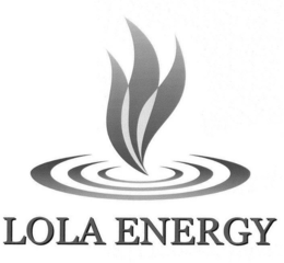 LOLA ENERGY trademark