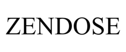 ZENDOSE trademark