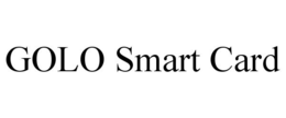GOLO SMART CARD trademark