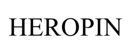 HEROPIN trademark