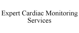 EXPERT CARDIAC MONITORING SERVICES trademark