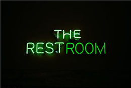 THE REST ROOM trademark