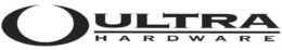 U ULTRA HARDWARE trademark
