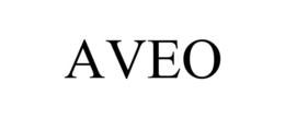 AVEO trademark