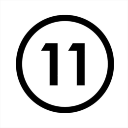 11 trademark