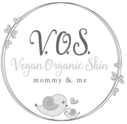 V.O.S. VEGAN ORGANIC SKIN MOMMY & ME trademark