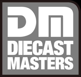 DM DIECAST MASTERS trademark