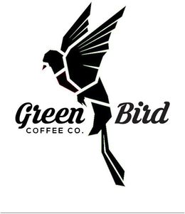 GREEN BIRD COFFEE CO trademark