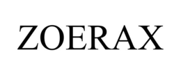 ZOERAX trademark